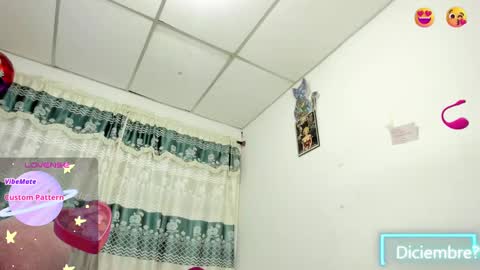 Jimena online show from December 3, 11:35 pm