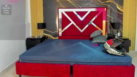 Violet Rose online show from January 7, 8:56 pm