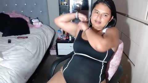 Samantha y jhons online show from January 8, 11:53 pm