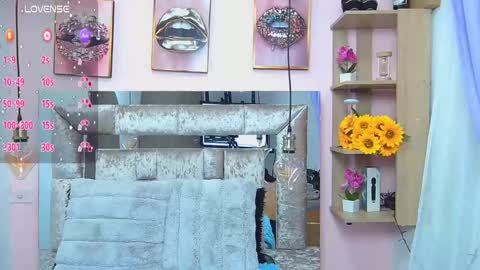 Violeta froz online show from March 12, 4:24 pm