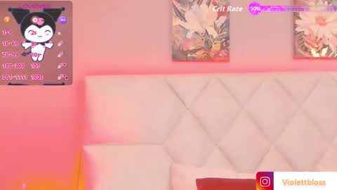 Violeta  online show from November 10, 3:23 am