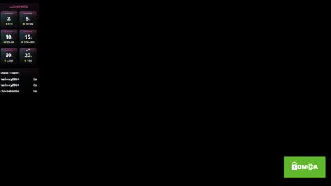 viper_rr online show from November 28, 5:05 pm