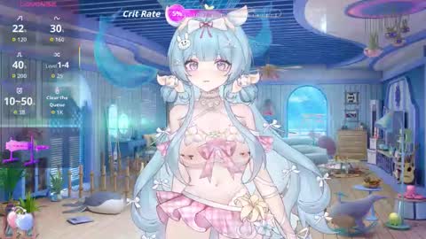 vix_rose online show from November 3, 4:33 pm