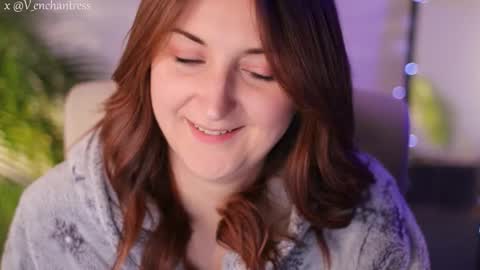 Victoria The Enchantress online show from March 7, 8:05 pm