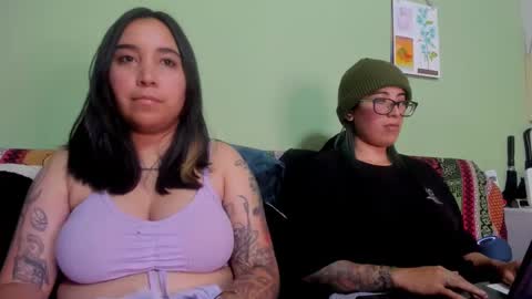 Waningrose  Lu online show from February 12, 1:41 am