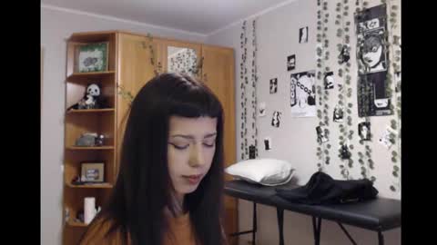 Mina online show from January 7, 1:09 am