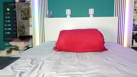 Chrissy online show from March 1, 12:43 am