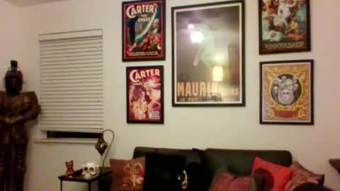 WendyCU online show from February 23, 4:13 am