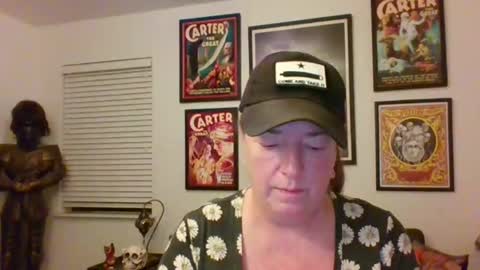WendyCU online show from October 22, 1:43 am