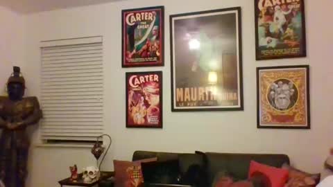 WendyCU online show from November 13, 3:16 am