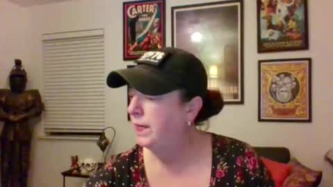 WendyCU online show from February 12, 3:52 am