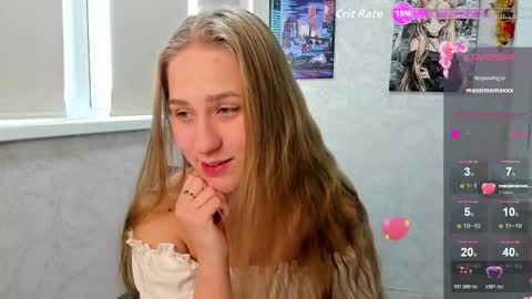 Sonya online show from October 20, 7:33 am