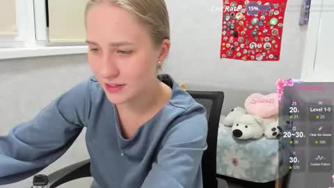 Sonya online show from September 9, 12:10 am