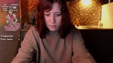 Marrie online show from March 1, 10:10 pm