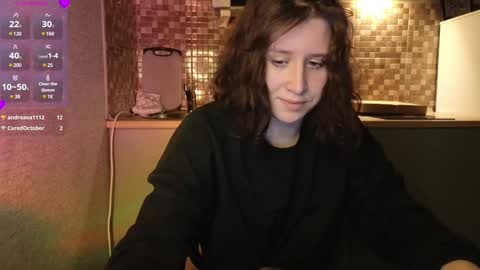 Marrie online show from January 22, 9:44 pm