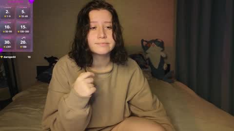 Marrie online show from January 29, 10:32 pm