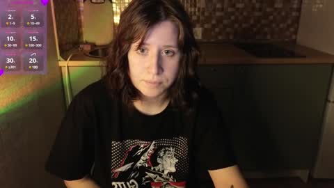 Marrie online show from January 8, 7:03 pm