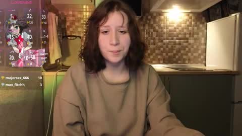 Marrie online show from February 16, 9:16 pm