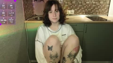 Marrie online show from January 7, 11:45 pm