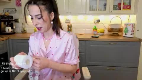 Victoria Maria online show from January 11, 5:40 pm