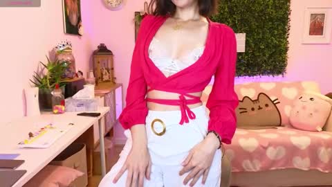 Victoria Maria online show from February 11, 2:36 am