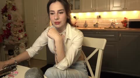 Snapshot of whats_her_name chatting on December 13, 10:55 pm Victoria Maria online show from December 13, 10:55 pm