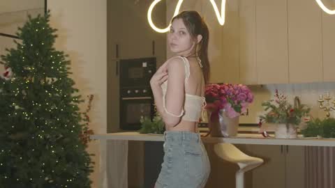 Naomi online show from January 9, 2:16 am