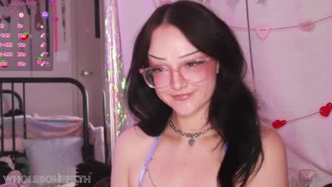 Zoe Grace online show from February 13, 3:19 am