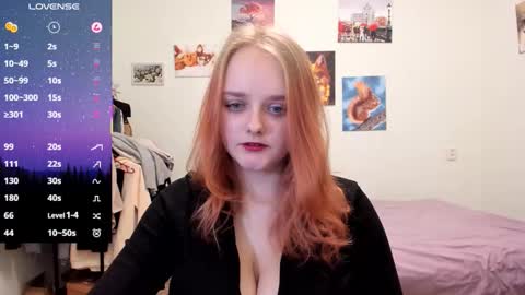 Diana online show from February 13, 8:43 pm