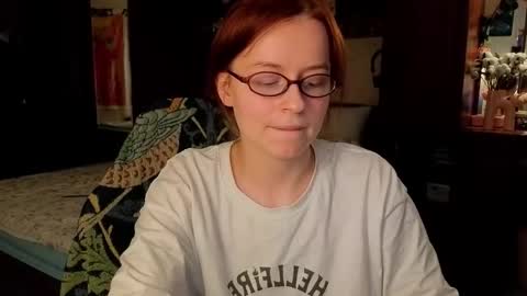 Rebecy online show from February 25, 2:59 pm