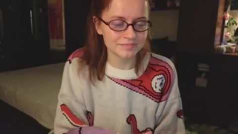 Rebecy online show from January 9, 2:21 pm