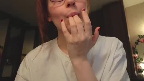 Rebecy online show from January 18, 4:03 pm