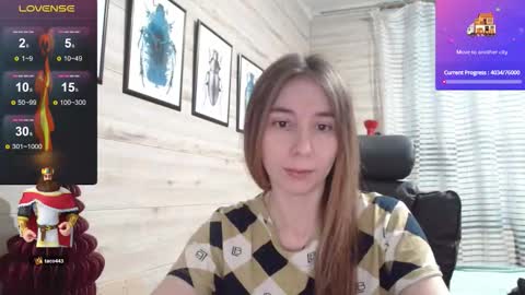 Anna  online show from January 16, 5:20 pm