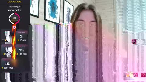 Anna  online show from March 1, 1:00 pm