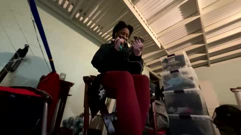 Wynter Heat online show from February 4, 10:43 am