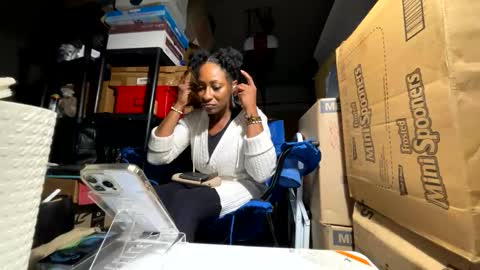 Wynter Heat online show from November 22, 10:29 am