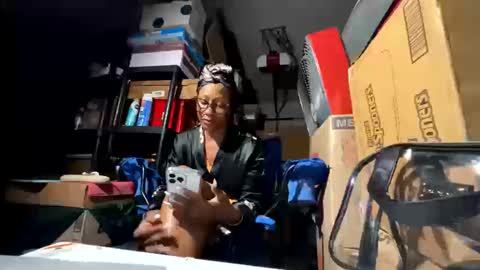 Wynter Heat online show from October 19, 2:24 am