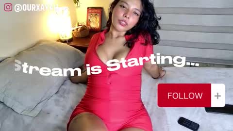 XAYAH online show from November 26, 2:01 am