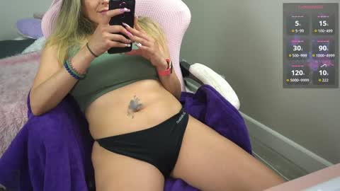 spoil me here  online show from September 24, 7:57 pm