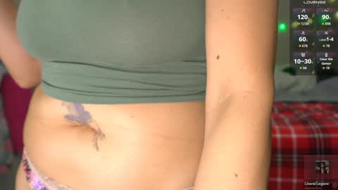 spoil me here  online show from December 5, 8:54 pm