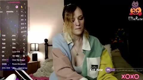 EllieeRose online show from November 2, 8:56 pm