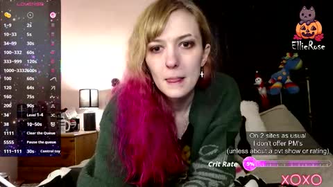EllieeRose online show from February 22, 3:57 pm