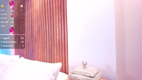 XIMENA LOPEZ online show from February 6, 7:39 pm