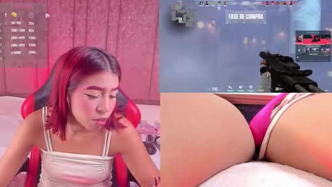 Ximena online show from November 29, 6:45 pm