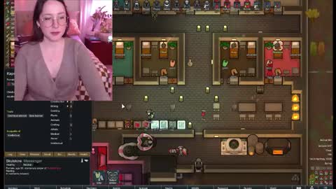 Xo Sadie online show from February 10, 5:43 am