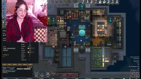 Xo Sadie online show from November 14, 8:03 am