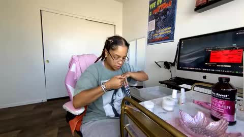 xStarGazingx online show from September 9, 8:52 pm