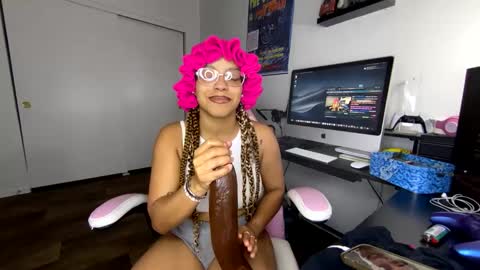 xStarGazingx online show from September 8, 8:19 pm