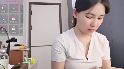 xuyihan online show from February 24, 7:07 am