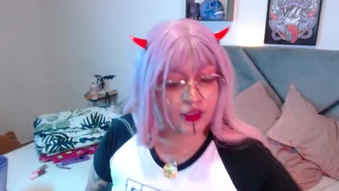 xxgreengoodxx online show from February 7, 8:35 pm